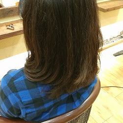 ひさびさ香草カラーblog