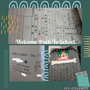 5月を満喫！